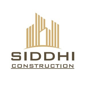 Siddhi Construction Logo