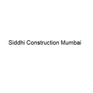 Siddhi Construction Mumbai Logo