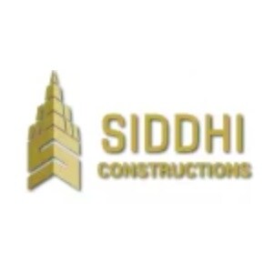 Siddhi Constructions logo