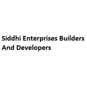 Siddhi Enterprises Builders And Developers logo