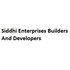 Siddhi Enterprises Builders And Developers Siddhi Enterprises Builders And Developers Developer Logo