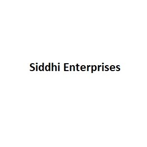 Siddhi Enterprises Thane Logo