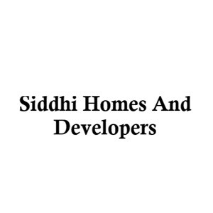 Siddhi Homes And Developers Developer Logo