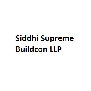 Siddhi Supreme Buildcon LLP Logo
