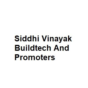Siddhi Vinayak Buildtech And Promoters Siddhi Vinayak Buildtech And Promoters Developer Logo