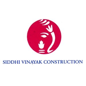 Siddhi Vinayak Construction Logo
