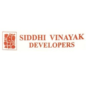 Siddhi Vinayak Developers Thane logo
