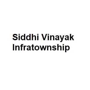 Siddhi Vinayak Infratownship developer logo