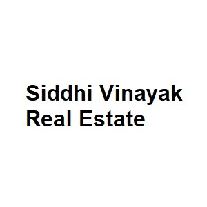 Siddhi Vinayak Real Estate developer logo