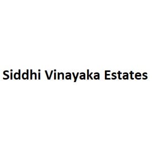 Siddhi Vinayaka Estates logo