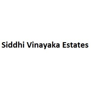 Siddhi Vinayaka Estates Developer Logo