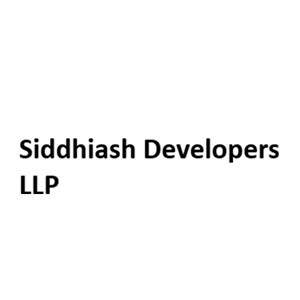 Siddhiash Developers LLP logo