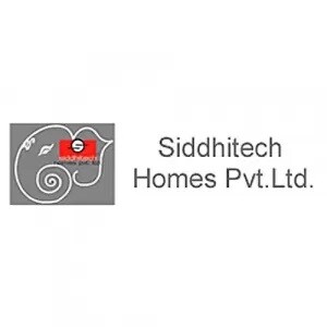 Siddhitech Homes Pvt Ltd developer logo