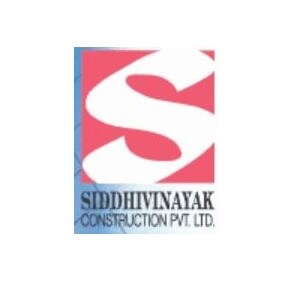 Siddhivinayak Construction Developer Logo