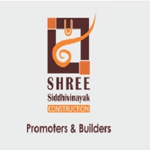 Siddhivinayak Constructions Developer Logo