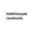 Siddhivinayak Landmarks Developer Logo
