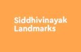 Siddhivinayak Landmarks Developer Logo