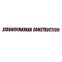 Siddhivinayaka Construction Logo