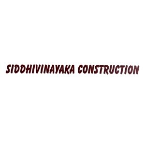 Siddhivinayaka Construction developer logo