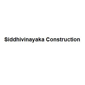 Siddhivinayaka Construction Logo