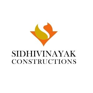 Sidhivinayak Constructions Developer Logo