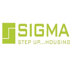 Sigma Housing Developer Logo