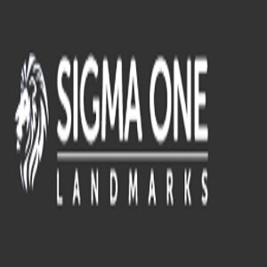 Sigma One Landmarks Developer Logo