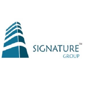 Signature logo