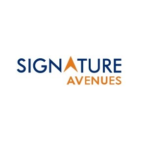 Signature Avenue developer logo