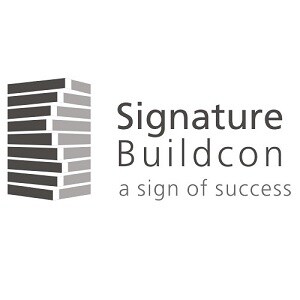 Signature Buildcon developer logo