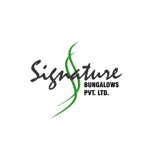 Signature Bunglows Pvt Ltd developer logo