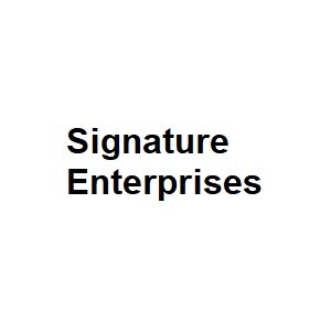 Signature Enterprises developer logo