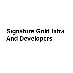 Signature Gold Infra And Developers logo
