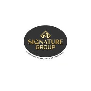 Signature Group Thane developer logo