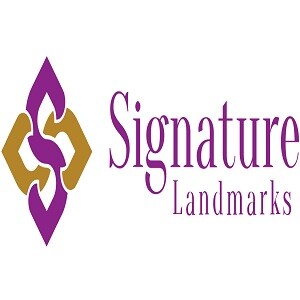 Signature Landmarks developer logo