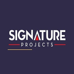 Signature Projects Hyderabad Developer Logo