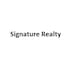 Signature Realty Signature Realty Developer Logo