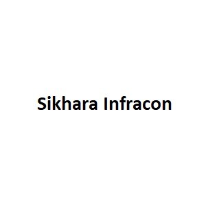 Sikhara Infracon logo