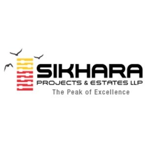 Sikhara Projects And Estates Developer Logo