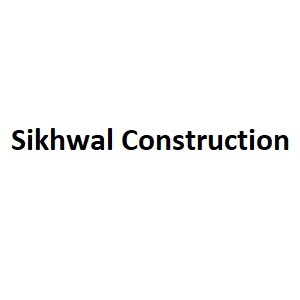 Sikhwal Construction Logo