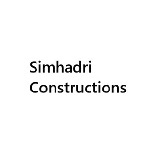 Simhadri Constructions logo