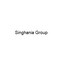 Singhania Group Developer Logo