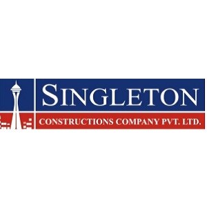 Singleton Constructions Logo