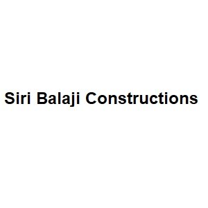 Siri Balaji Constructions Developer Logo