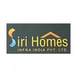 Siri Homes Infra India Logo