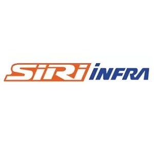 Siri Infra logo