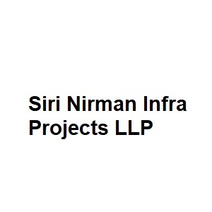 Siri Nirman Infra Projects LLP developer logo