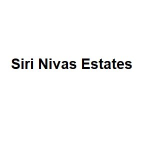Siri Nivas Estates developer logo