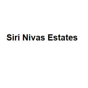 Siri Nivas Estates