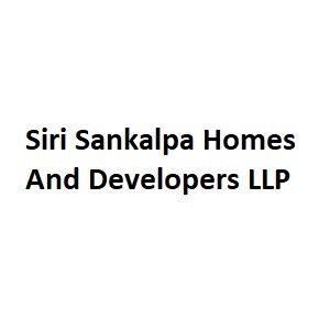 Siri Sankalpa Homes And Developers LLP logo